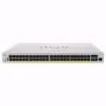 Cisco Business CBS350-48P-4G 48-Port Gigabit PoE+ Managed Switch 4x 1G SFP
