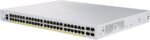 Cisco Business CBS350-48P-4G 48-Port Gigabit PoE+ Managed Switch 4x 1G SFP CBS350-48P-4G