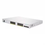 Cisco Catalyst 1300-24P-4X 24-Port PoE+ 4x10G SFP+ Switch
