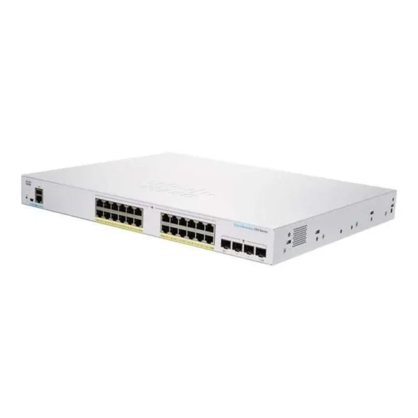 Cisco Catalyst 1300-24P-4X 24-Port PoE+ 4x10G SFP+ Switch