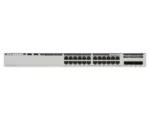 Cisco Catalyst 9200L-24P-4X-E 24-Port PoE+ Switch 4x10G SFP+ Uplinks