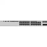Cisco Catalyst 9200L-24P-4X-E 24-Port PoE+ Switch 4x10G SFP+ Uplinks