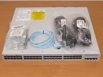 Cisco Catalyst 9300L 48-Port PoE+ 4x1G Switch