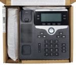 Cisco CP-7841-K9 4-Line Gigabit IP Phone CP-7841-K9