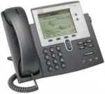 Cisco CP-7942G Unified IP Phone 2-Line Wideband Audio