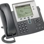 Cisco CP-7942G Unified IP Phone 2-Line Wideband Audio