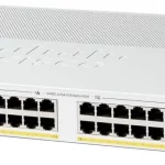 Cisco Catalyst 1300-24P-4G 24-Port PoE+ Managed Switch