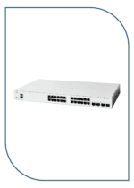 Cisco Catalyst 1300-24P-4G 24-Port PoE+ Managed Switch C1300-24P-4G