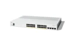 Cisco Catalyst 1300-24P-4X 24-Port PoE+ 4x10G SFP+ Switch C1300-24P-4X