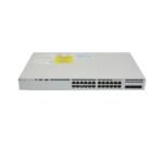 Cisco Catalyst 9200L 24-Port PoE+ 4x1G Switch
