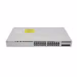 Cisco Catalyst 9200L 24-Port PoE+ 4x1G Switch