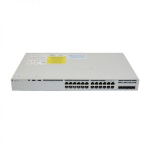 Cisco Catalyst 9200L 24-Port PoE+ 4x1G Switch