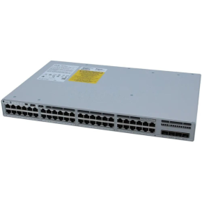 Cisco Catalyst 9200L 48-Port PoE+ 4x1G Switch