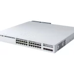 Cisco Catalyst 9300L 24-Port PoE+ 4x1G Switch Network EssentialsCisco Catalyst 9300L 24-Port PoE+ 4x1G Switch Network Essentials