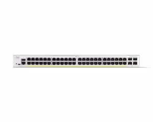 Cisco switch Catalyst C1300-48P-4G 48-Port PoE+ Managed 370W - Image 2