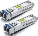 Cisco GLC-LH-SMD Gigabit SFP Transceiver Module 10km SMF/MMF GLC-LH-SMD