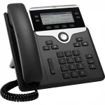Cisco CP-7841-K9 4-Line Gigabit IP Phone