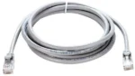 D-Link Cat6 UTP Patch Cord 1M Grey NCB-C6UGRYR1-1 NCB-C6UGRYR1-1