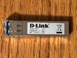 D-Link DEM-310GT 1000BASE-LX Single-mode SFP Transceiver 10km DEM-310GT