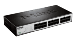 D-Link DES-1024D 24-Port 10/100Mbps Unmanaged Switch DES-1024DB