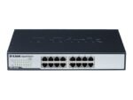 D-Link DGS-1016D 16-Port Gigabit Unmanaged Switch DGS-1016DB
