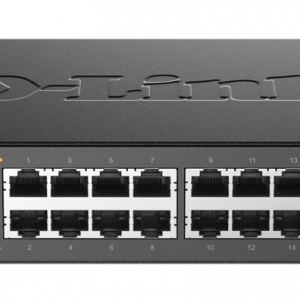D-Link DGS-1024D 24-Port Gigabit Unmanaged Switch