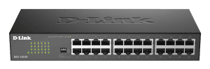 D-Link DGS-1024D 24-Port Gigabit Unmanaged Switch