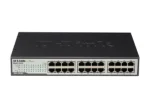 D-Link DGS-1024D 24-Port Gigabit Unmanaged Switch DGS-1024DB
