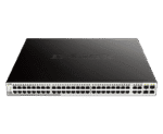 D-Link DGS-1210-52 Switch 48-Port Gigabit 4-SFP Smart Managed DGS-1210-52