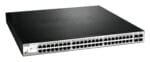 D-Link DGS-1210-52MP 48-Port PoE+ 4-SFP Smart Managed Switch DGS-1210-52MP