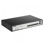 D-Link DGS-F1210-18PS 16-Port Gigabit PoE+ Smart Managed Switch 2-SFP DGS-F1210-18PS