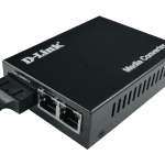 D-Link DMC-300MSC 100Base-TX to 100Base-FX Multi-mode SC Media Converter