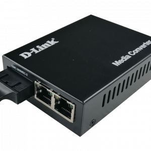 D-Link DMC-300MSC 100Base-TX to 100Base-FX Multi-mode SC Media Converter