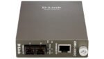 D-Link DMC-300MSC 100Base-TX to 100Base-FX Multi-mode SC Media Converter DMC-300MSC