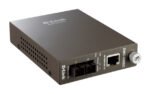 D-Link DMC-540SSC 10/100Base-TX to 100Base-FX Single-mode SC Media Converter DMC-540SSC