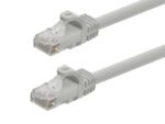 D-Link NCB-C6UGRYR1-3 Cat6 UTP Patch Cord 3M Grey NCB-C6UGRYR1-3