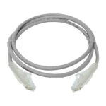D-Link NCB-C6UGRYR1-3 Cat6 UTP Patch Cord 3M Grey NCB-C6UGRYR1-3
