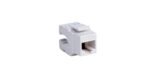 D-Link NKJ-C6WHI1B21 Cat6 UTP Keystone Jack White NKJ-C6WHI1B21