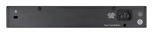 D-Link DES-1016D 16-Port 10/100Mbps Unmanaged Desktop Switch - Image 2