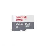 SanDisk Ultra 256GB microSDXC 100MB/s UHS-I Card