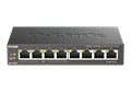 D-Link Non-PoE Switches, Gigabit Ethernet, Rackmount/Desktop Series