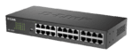 D-Link DGS-1024D 24-Port Gigabit Unmanaged Switch - Image 2