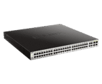 D-Link DGS-1210-52MP 48-Port PoE+ 4-SFP Smart Managed Switch - Image 2