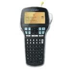 DYMO LabelManager 160P Portable Label Maker, QWERTY Keyboard, LCD Display 160P