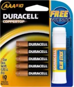 Duracell AAA Alkaline Batteries 1.5V MN2400 Accessories-ff8a1c79fc92