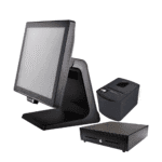 EC-Line EC-T4-910 POS Terminal J1900 4GB 128GB SSD X-POS Terminals, & Printers-e99263c1585b