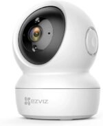 EZVIZ C2C 1080p Indoor Wi-Fi Camera 2.4GHz 108° FOV
