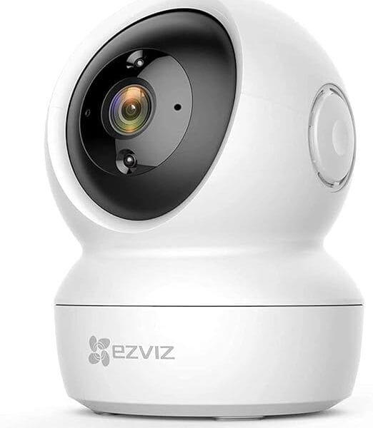 EZVIZ C2C 1080p Indoor Wi-Fi Camera 2.4GHz 108° FOV