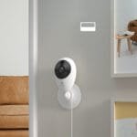 EZVIZ C2C 1080p Indoor Wi-Fi Camera 2.4GHz 108° FOV C2C