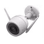 EZVIZ H3c 1080p Outdoor Wi-Fi Camera with AI Human Detection